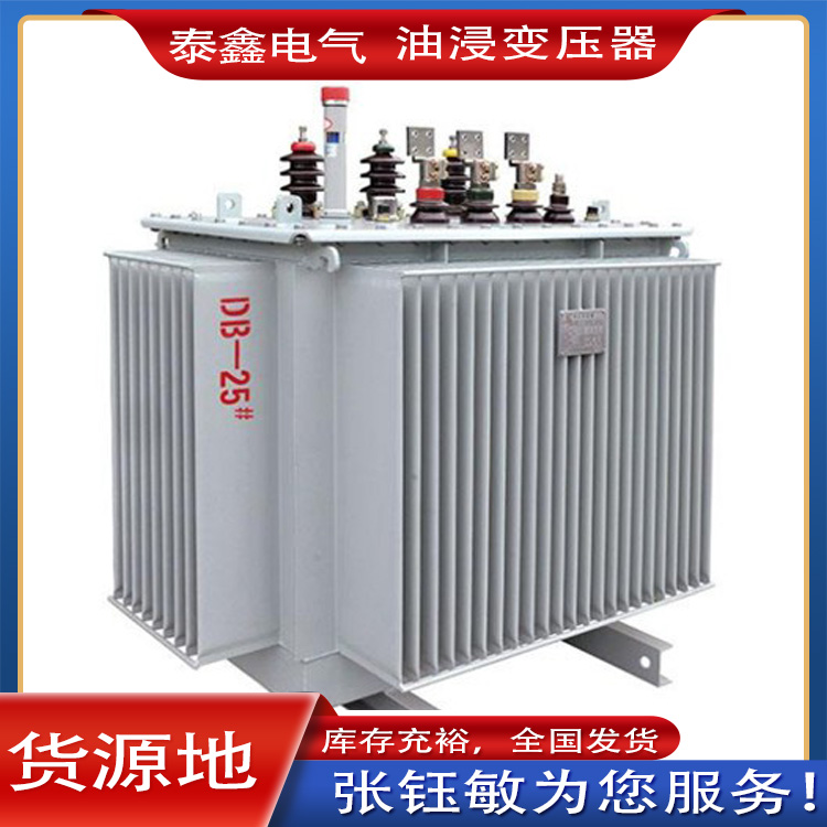 油浸式電力變壓器廣泛應用于電力系統(tǒng)